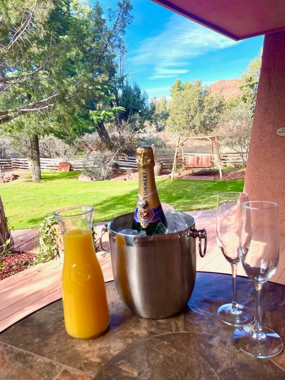 Casa Sedona Inn